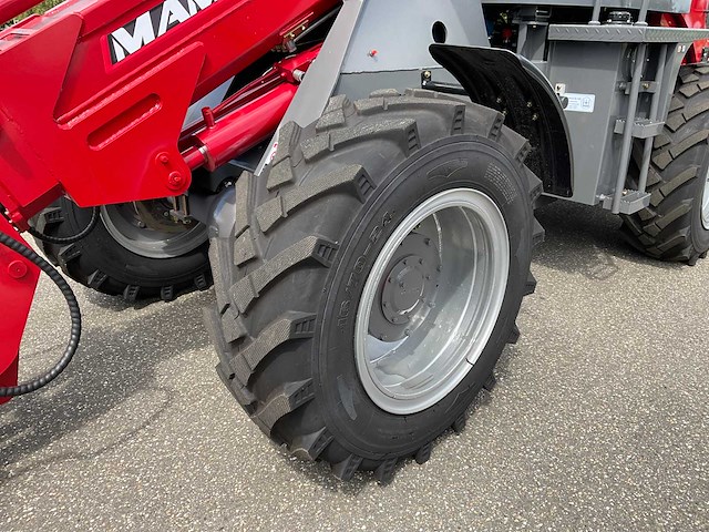 2023 mammut tl2500 telescooplader “ongebruikt” - afbeelding 26 van  26