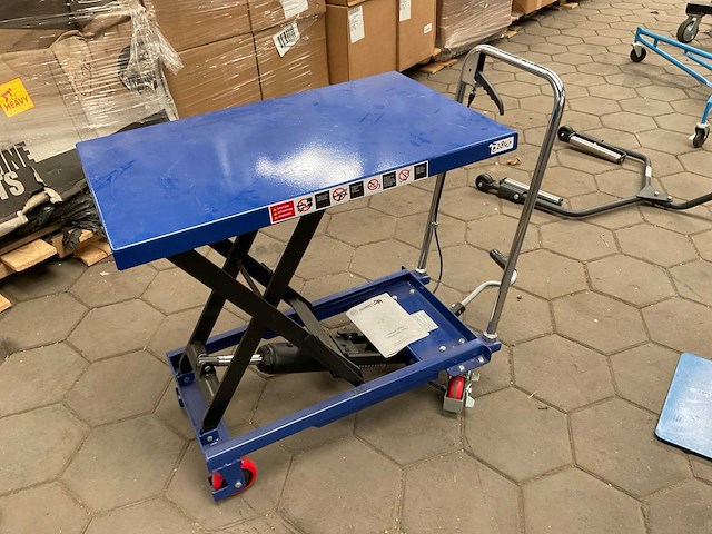2023 mammuth lt15l heftafel - afbeelding 1 van  3