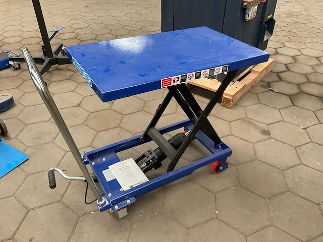 2023 mammuth lt15l heftafel - afbeelding 2 van  3