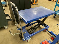 2023 mammuth lt500s heftafel - afbeelding 1 van  3