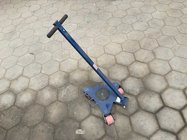 2023 mammuth sks20 transportrollen - afbeelding 2 van  4