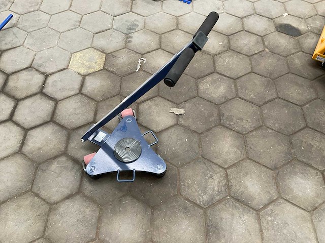 2023 mammuth sks20 transportrollen - afbeelding 4 van  4