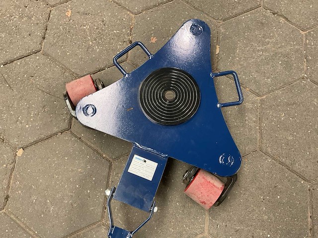 2023 mammuth sks20 transportrollen - afbeelding 3 van  4