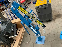 2023 mammuth tc90h autokraan - afbeelding 2 van  4