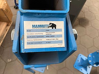 2023 mammuth tc90h autokraan - afbeelding 4 van  4