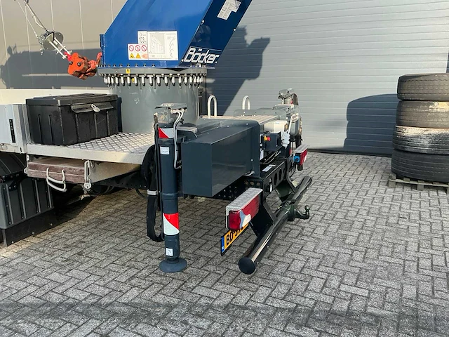 2023 man tgl 8.190 hoogwerker - afbeelding 5 van  19