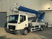 2023 man tgl 8.190 hoogwerker