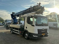 2023 man tgl 8.190 hoogwerker - afbeelding 12 van  19
