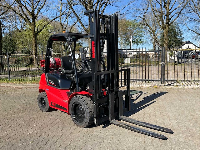 2023 manitou mi30g vorkheftruck (ongebruikt) - afbeelding 3 van  8