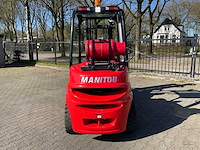 2023 manitou mi30g vorkheftruck (ongebruikt) - afbeelding 5 van  8