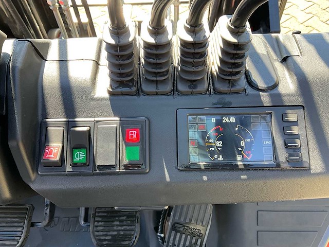 2023 manitou mi30g vorkheftruck (ongebruikt) - afbeelding 8 van  8