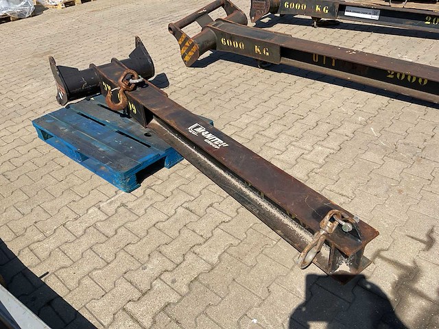 2023 manitou p6000 hijsjib - afbeelding 4 van  7