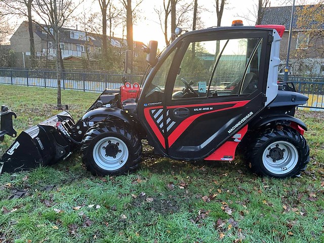 2023 manitou ulm 416 h verreiker - afbeelding 10 van  43