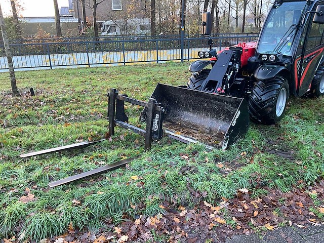 2023 manitou ulm 416 h verreiker - afbeelding 11 van  43