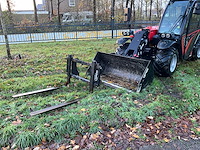 2023 manitou ulm 416 h verreiker - afbeelding 11 van  43