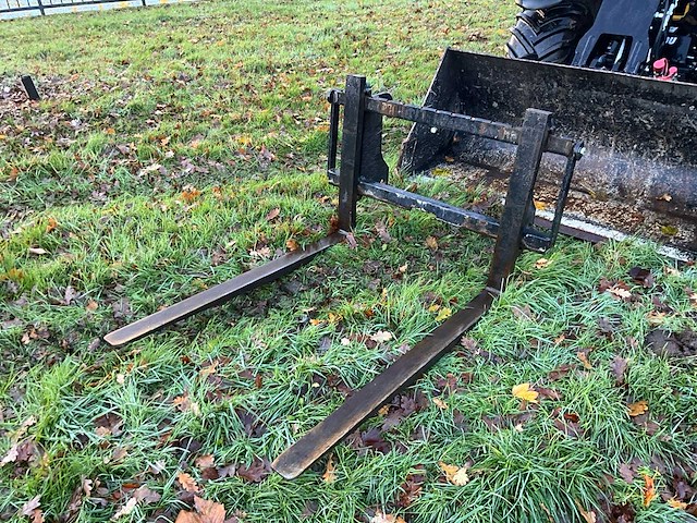 2023 manitou ulm 416 h verreiker - afbeelding 12 van  43