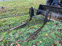 2023 manitou ulm 416 h verreiker - afbeelding 12 van  43