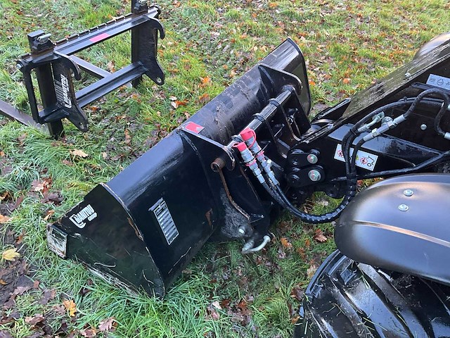 2023 manitou ulm 416 h verreiker - afbeelding 14 van  43