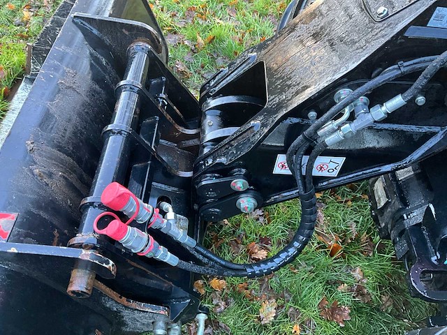 2023 manitou ulm 416 h verreiker - afbeelding 17 van  43