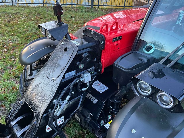 2023 manitou ulm 416 h verreiker - afbeelding 19 van  43