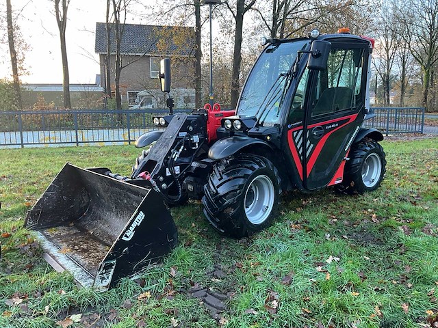2023 manitou ulm 416 h verreiker - afbeelding 1 van  43