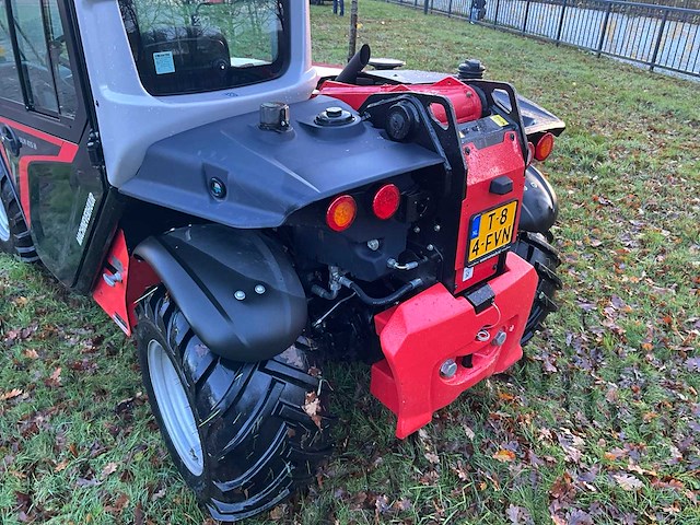 2023 manitou ulm 416 h verreiker - afbeelding 21 van  43