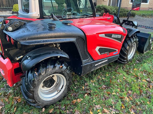 2023 manitou ulm 416 h verreiker - afbeelding 23 van  43