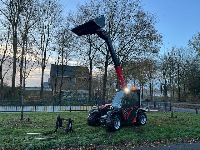 2023 manitou ulm 416 h verreiker - afbeelding 2 van  43