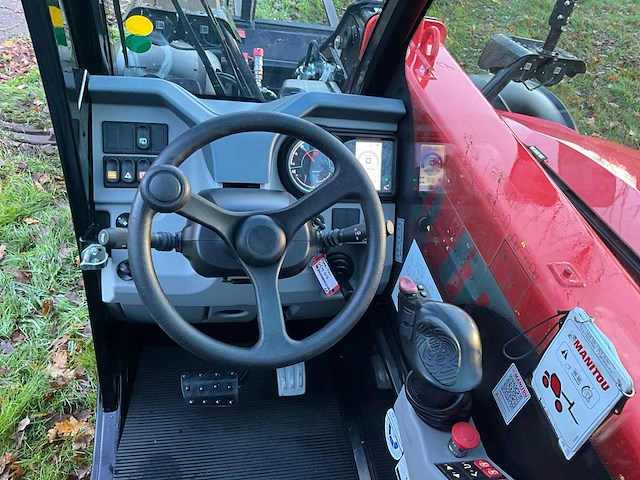 2023 manitou ulm 416 h verreiker - afbeelding 32 van  43