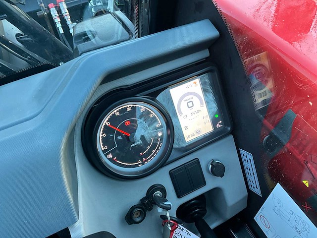 2023 manitou ulm 416 h verreiker - afbeelding 33 van  43