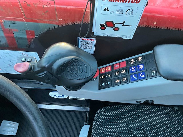 2023 manitou ulm 416 h verreiker - afbeelding 36 van  43