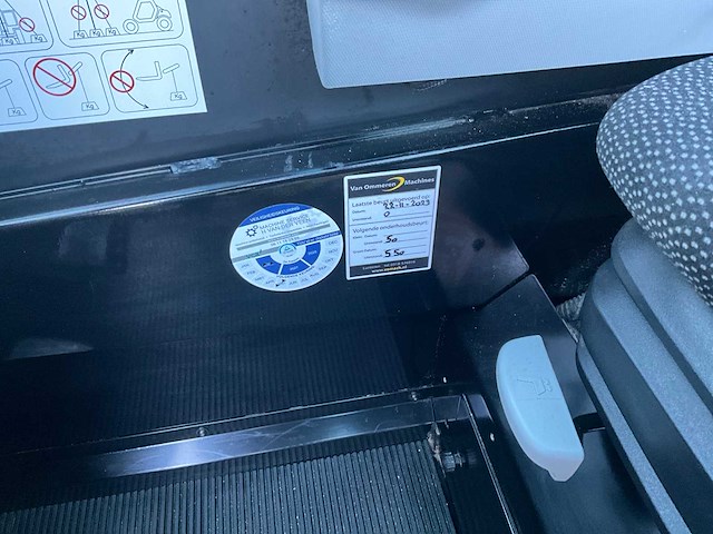 2023 manitou ulm 416 h verreiker - afbeelding 37 van  43