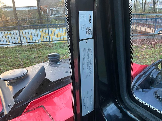 2023 manitou ulm 416 h verreiker - afbeelding 38 van  43