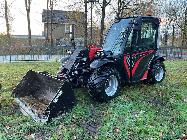 2023 manitou ulm 416 h verreiker - afbeelding 3 van  43