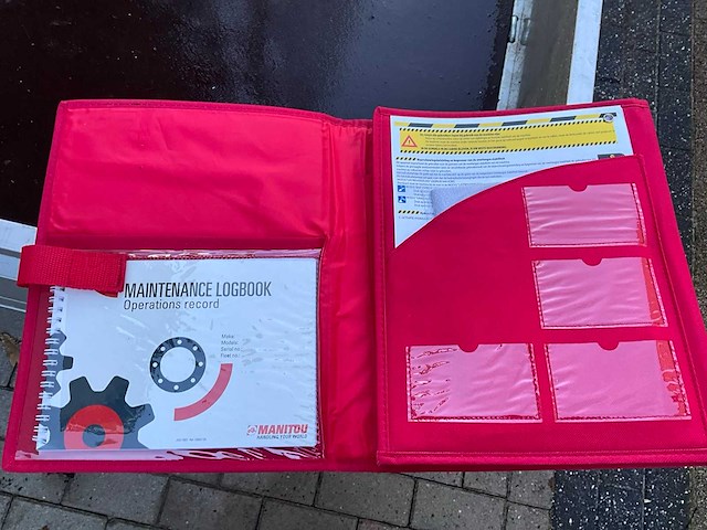 2023 manitou ulm 416 h verreiker - afbeelding 42 van  43