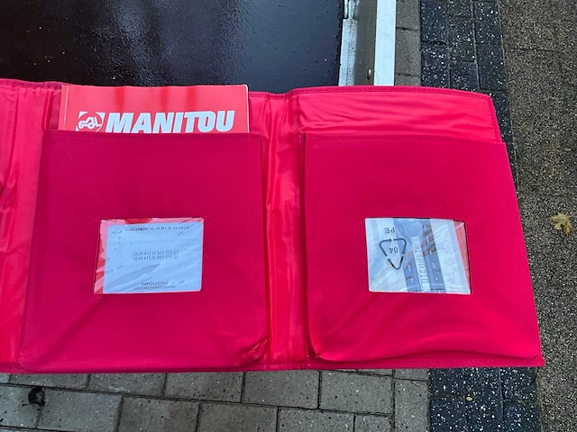 2023 manitou ulm 416 h verreiker - afbeelding 43 van  43