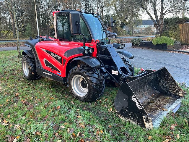 2023 manitou ulm 416 h verreiker - afbeelding 5 van  43