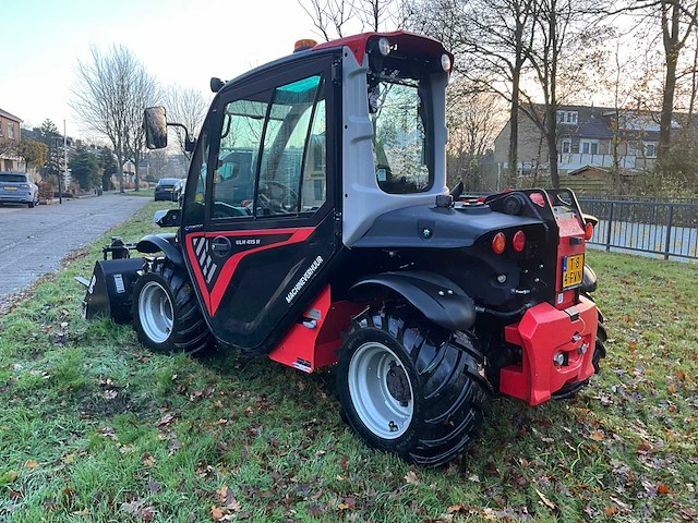 2023 manitou ulm 416 h verreiker - afbeelding 9 van  43