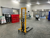 2023 manutan a170141 handstacker - afbeelding 6 van  12