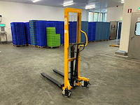 2023 manutan a170141 handstacker - afbeelding 7 van  12