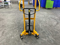 2023 manutan a170141 handstacker - afbeelding 9 van  12