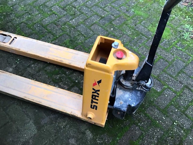 2023 manutan elektrische palletwagen - afbeelding 5 van  5