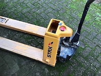 2023 manutan elektrische palletwagen - afbeelding 5 van  5