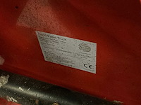 2023 manutan hand hydraulische palletwagen - afbeelding 5 van  5