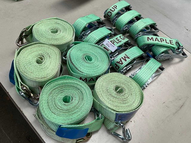 2023 maple spanband 8,5 meter (10x) - afbeelding 1 van  3