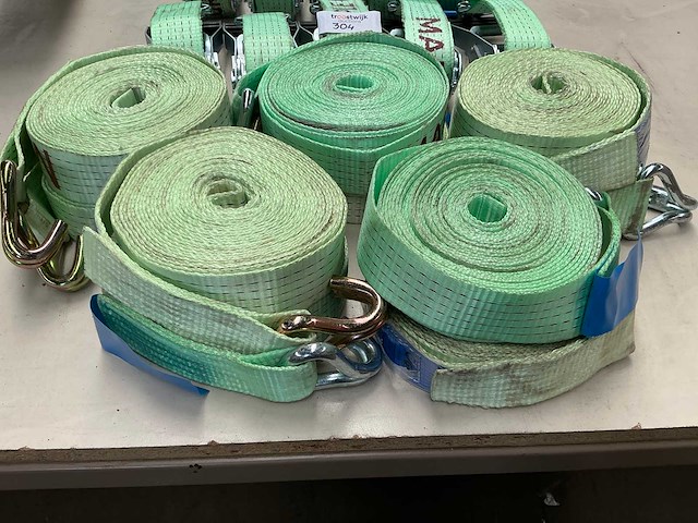 2023 maple spanband 8,5 meter (10x) - afbeelding 2 van  3