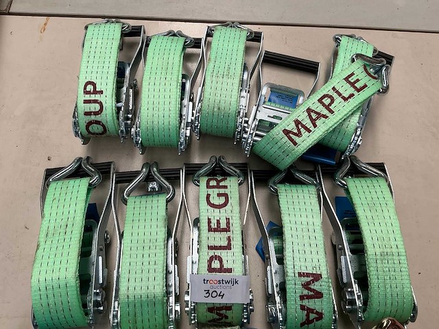 2023 maple spanband 8,5 meter (10x) - afbeelding 3 van  3