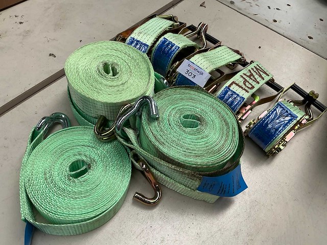 2023 maple spanband 8,5 meter (5x) - afbeelding 1 van  5