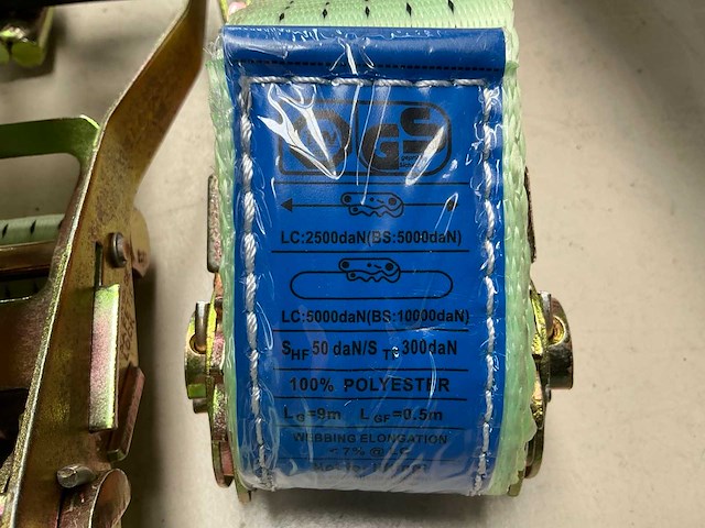 2023 maple spanband 8,5 meter (5x) - afbeelding 4 van  5