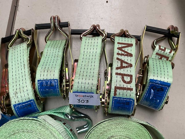 2023 maple spanband 8,5 meter (5x) - afbeelding 5 van  5